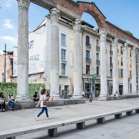Ticinese 38 - Incantevole Appartamento Nel Centro Mediolan Zewnętrze zdjęcie